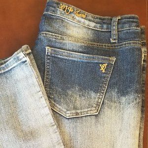 womans VIP jeans 15/16